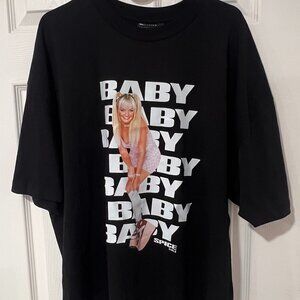 Baby Spice Girls T-Shirt Unisex - Mens or Womens or Gender Neutral - Size Large